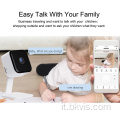 Mini fotocamera per baby monitor Network Biw-vie